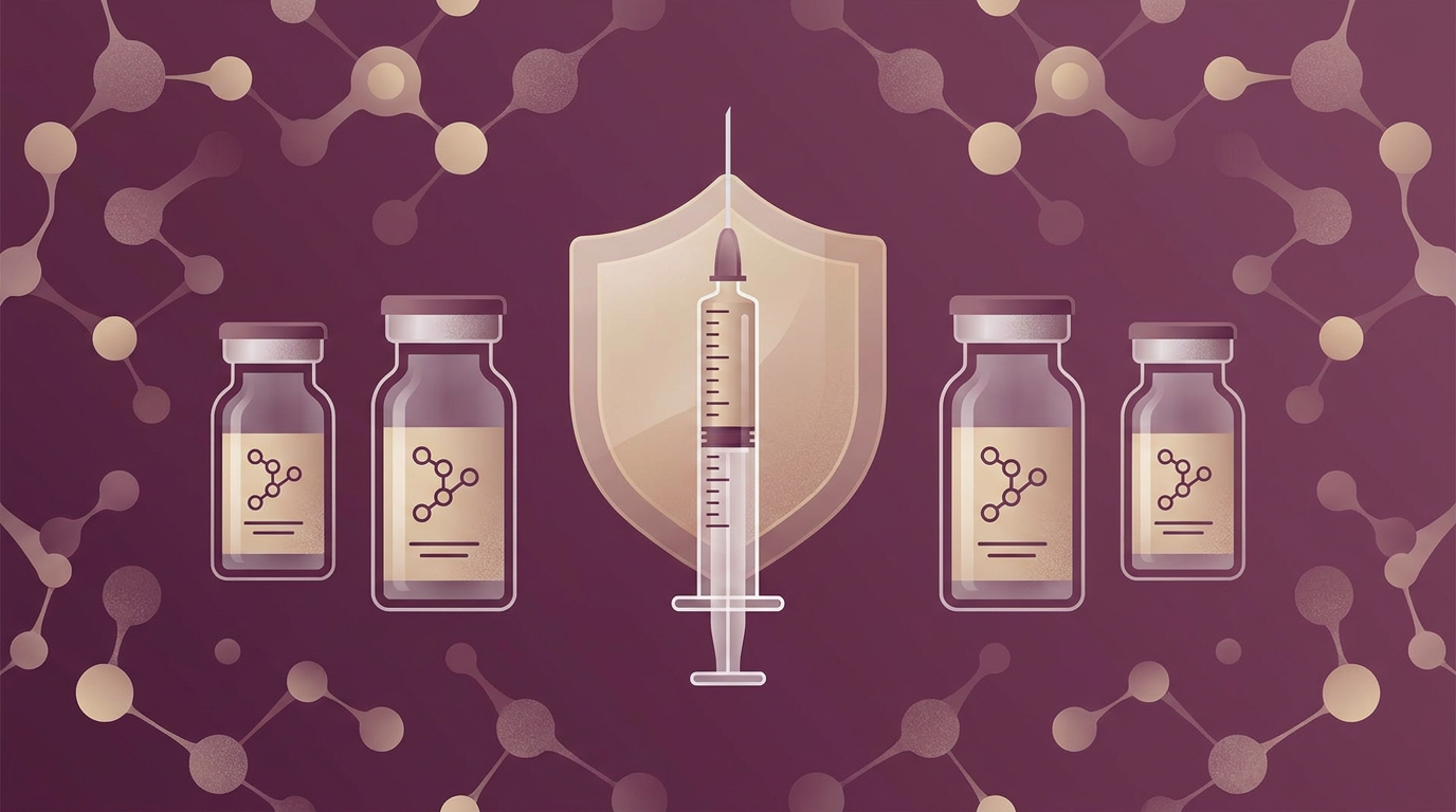 Are Peptides Safer Than Steroids? An Honest Comparison